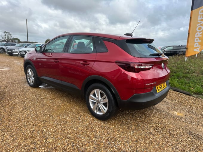 2024 Vauxhall Grandland X