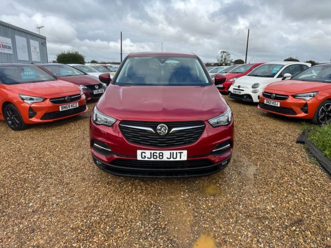 2024 Vauxhall Grandland X