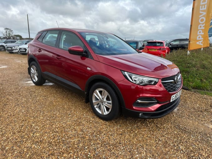 2024 Vauxhall Grandland X