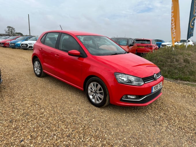 2024 Volkswagen Polo