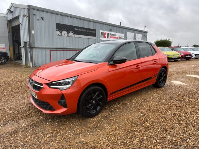 2024 Vauxhall Corsa