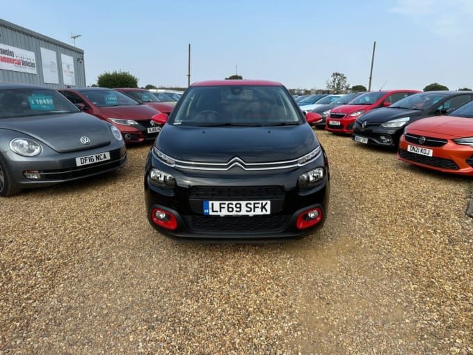 2024 Citroen C3