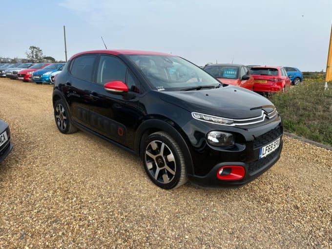 2024 Citroen C3