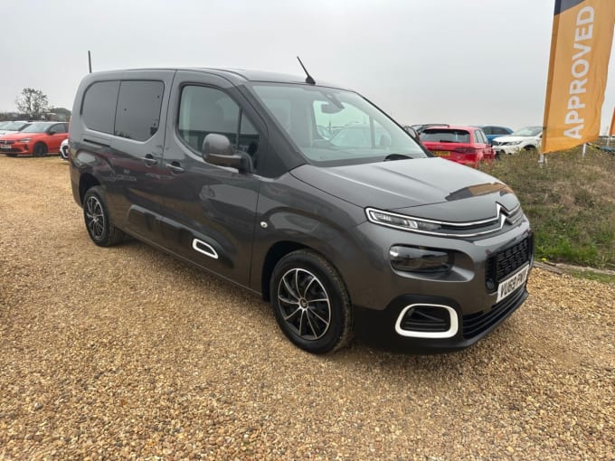 2024 Citroen Berlingo