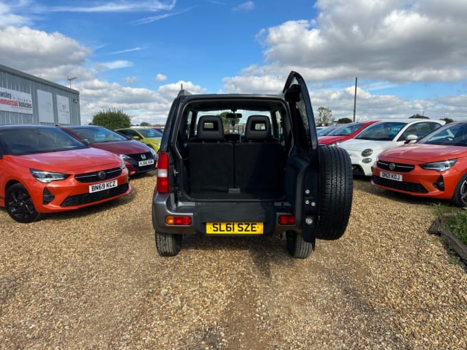 2024 Suzuki Jimny