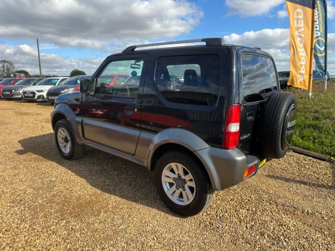 2024 Suzuki Jimny