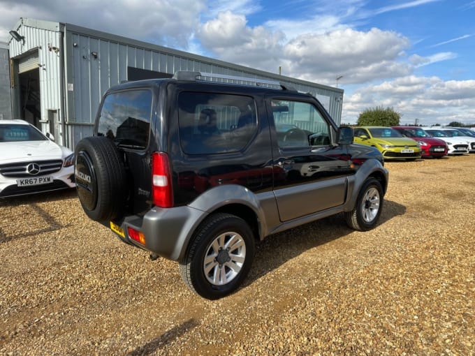 2024 Suzuki Jimny