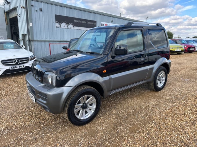 2024 Suzuki Jimny