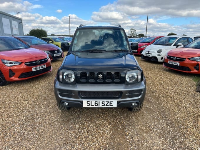 2024 Suzuki Jimny