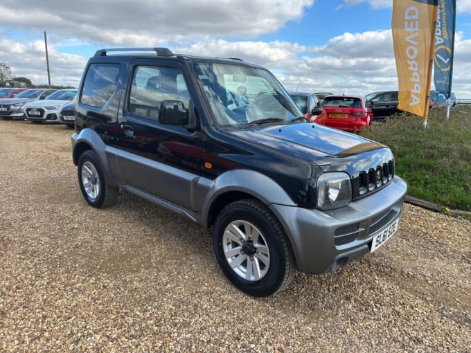 2024 Suzuki Jimny