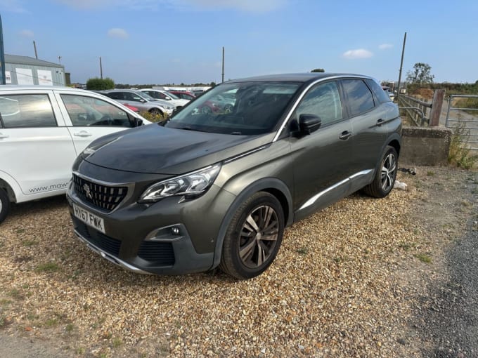 2024 Peugeot 3008