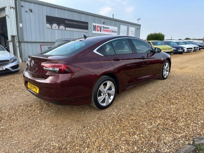 2024 Vauxhall Insignia Grand Sport