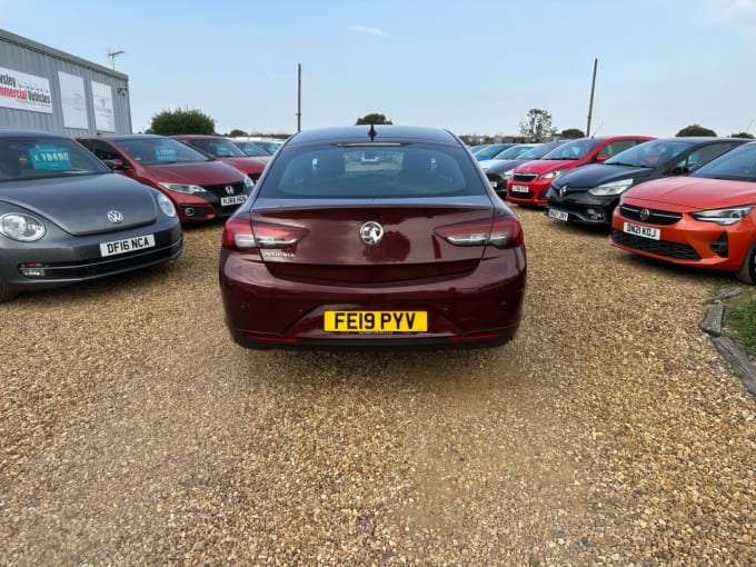 2024 Vauxhall Insignia Grand Sport