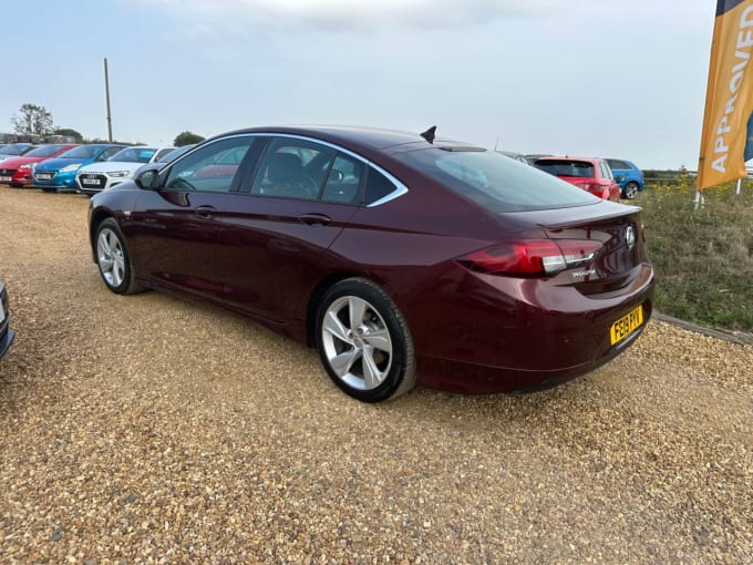 2024 Vauxhall Insignia Grand Sport