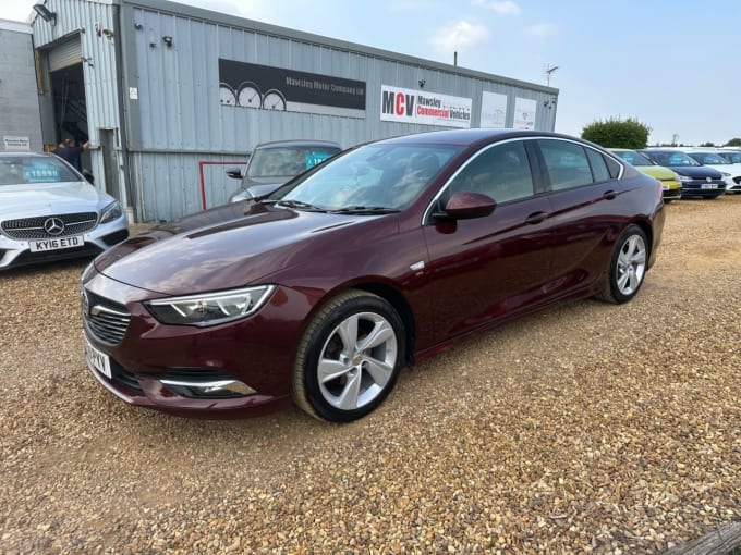 2024 Vauxhall Insignia Grand Sport