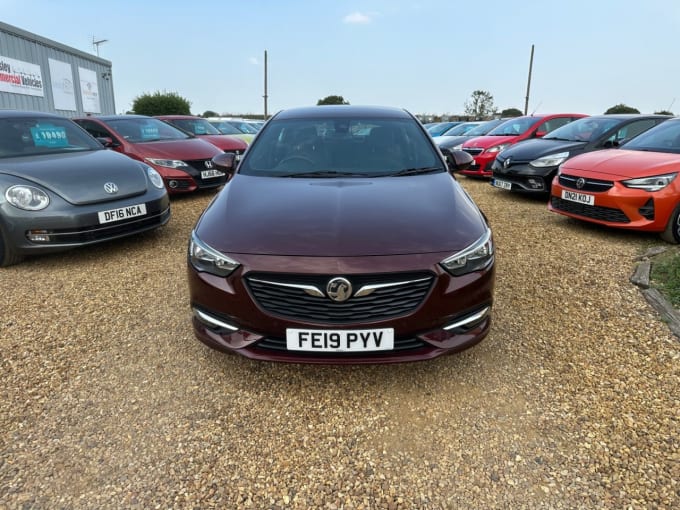 2024 Vauxhall Insignia Grand Sport