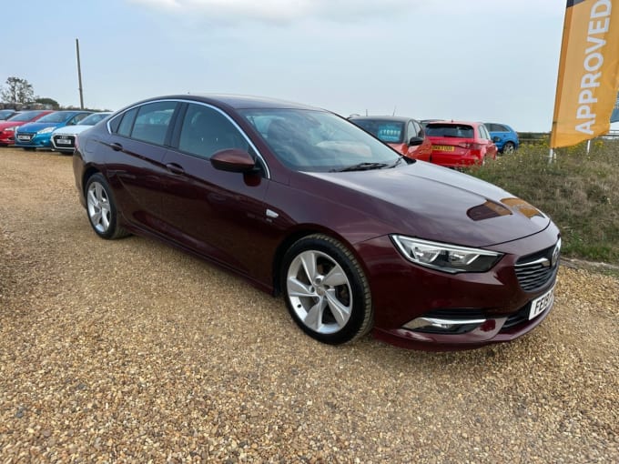 2024 Vauxhall Insignia Grand Sport