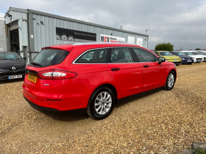 2024 Ford Mondeo