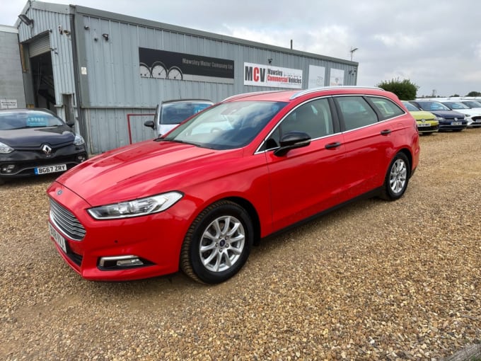 2024 Ford Mondeo