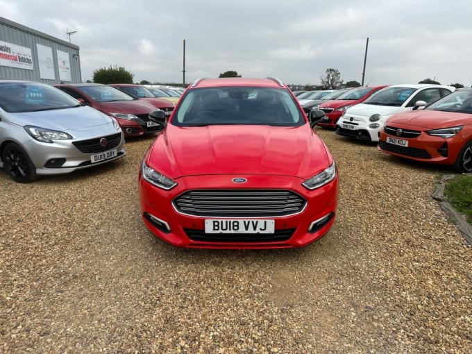 2024 Ford Mondeo