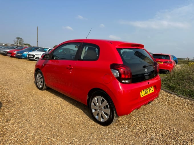 2024 Peugeot 108