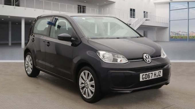 2024 Volkswagen Up