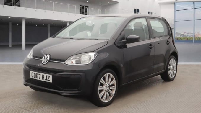 2024 Volkswagen Up