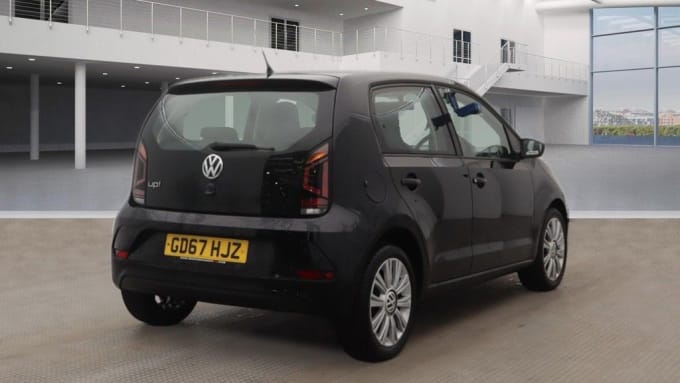 2024 Volkswagen Up