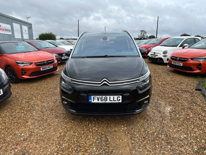 2024 Citroen Grand C4 Spacetourer