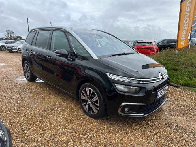 2024 Citroen Grand C4 Spacetourer