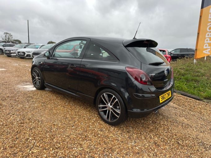 2024 Vauxhall Corsa