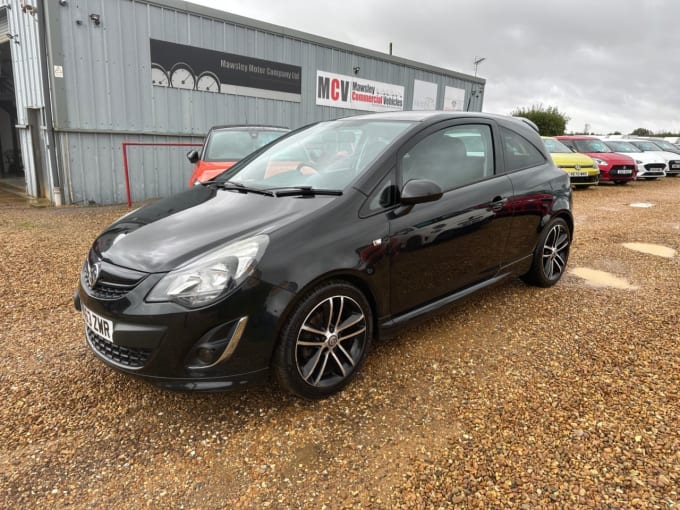 2024 Vauxhall Corsa