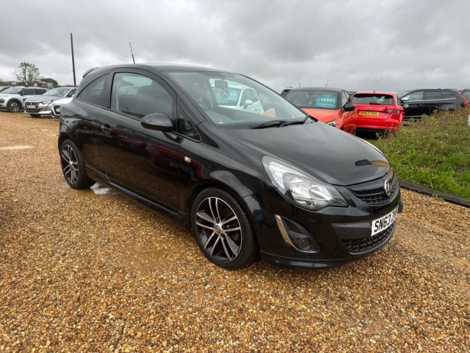 2024 Vauxhall Corsa