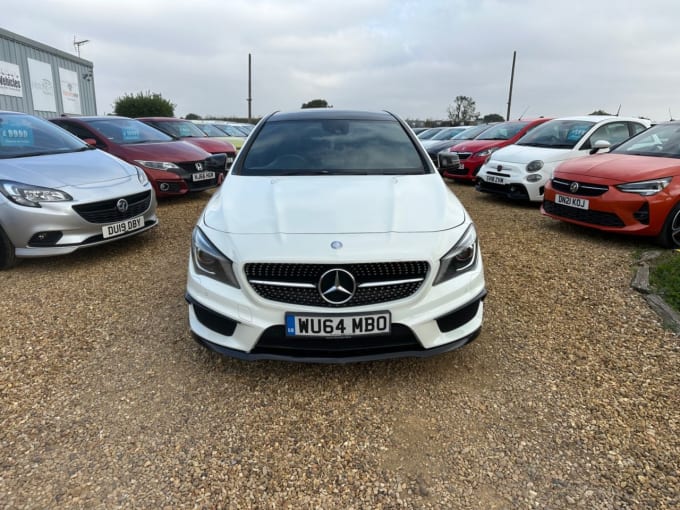 2024 Mercedes-benz Cla