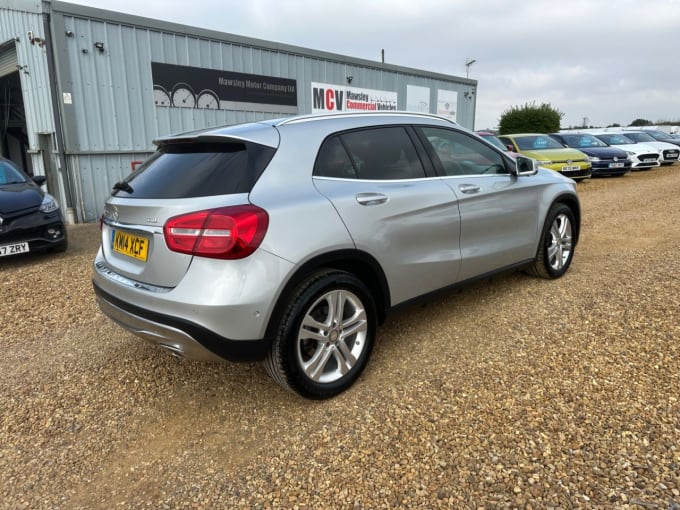 2024 Mercedes-benz Gla-class