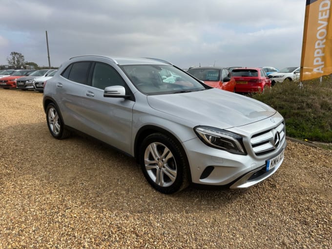 2024 Mercedes-benz Gla-class