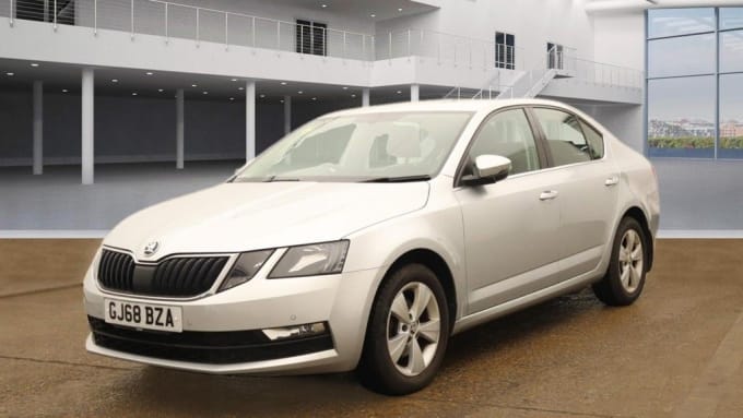 2024 Skoda Octavia