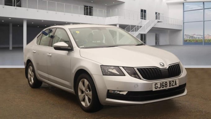 2024 Skoda Octavia