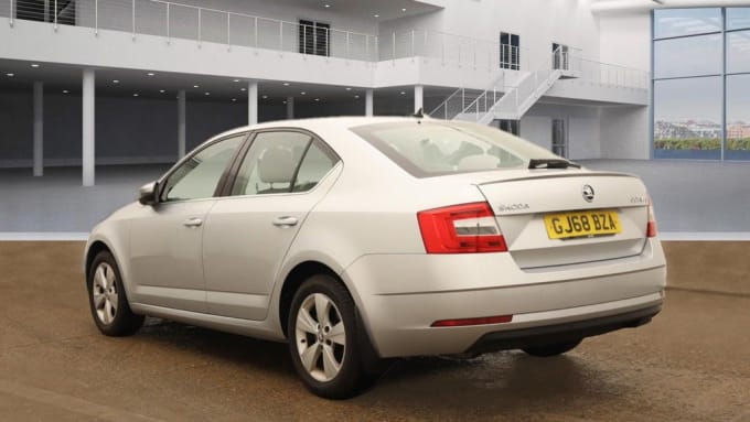 2024 Skoda Octavia