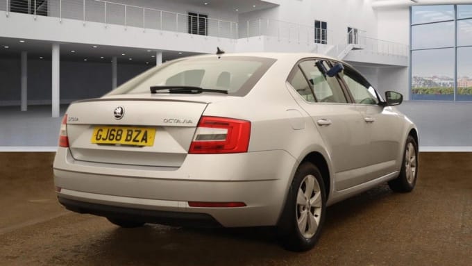 2024 Skoda Octavia