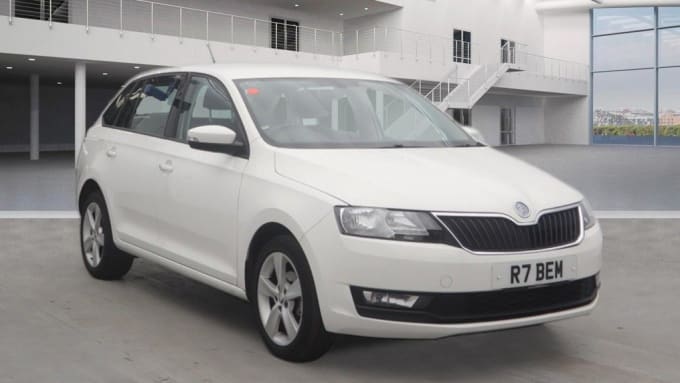 2024 Skoda Rapid