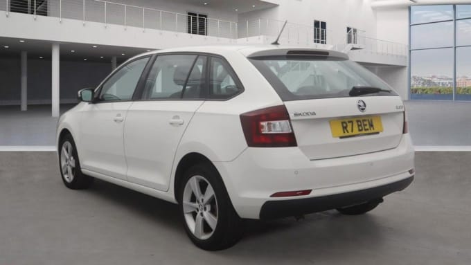 2024 Skoda Rapid