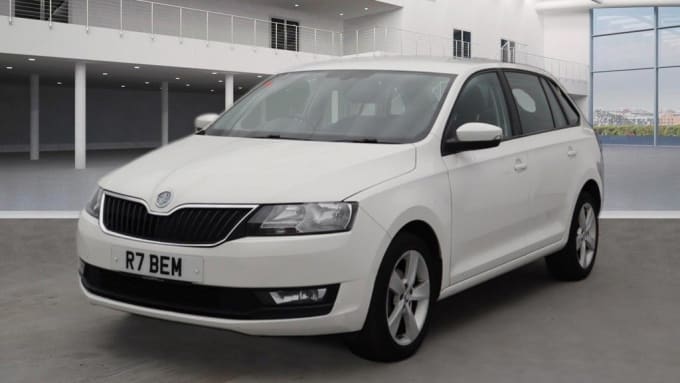 2024 Skoda Rapid