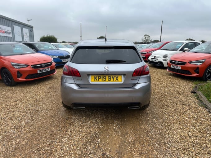 2025 Peugeot 308