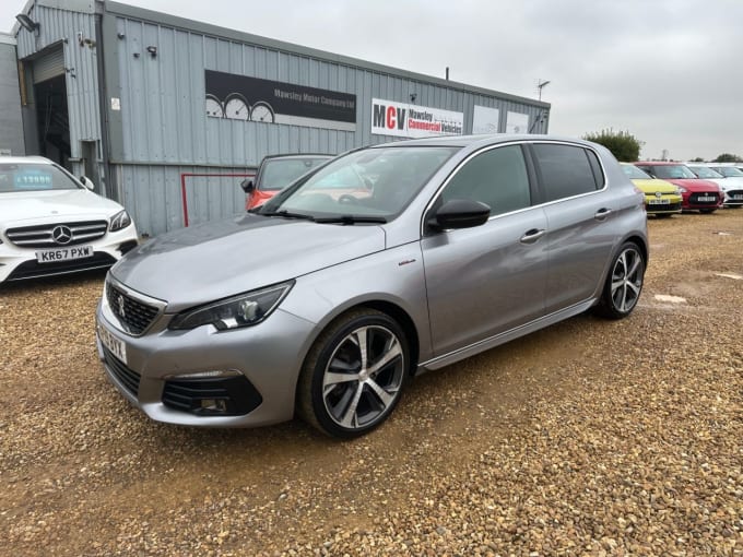 2025 Peugeot 308