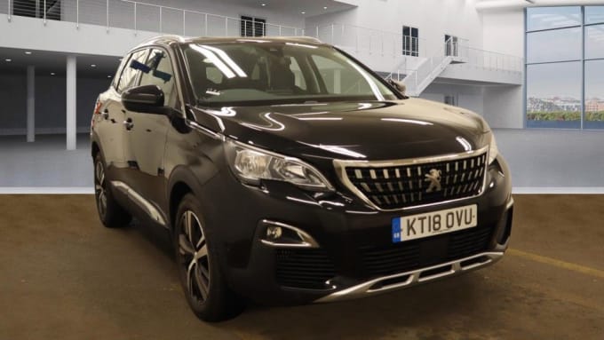 2024 Peugeot 3008