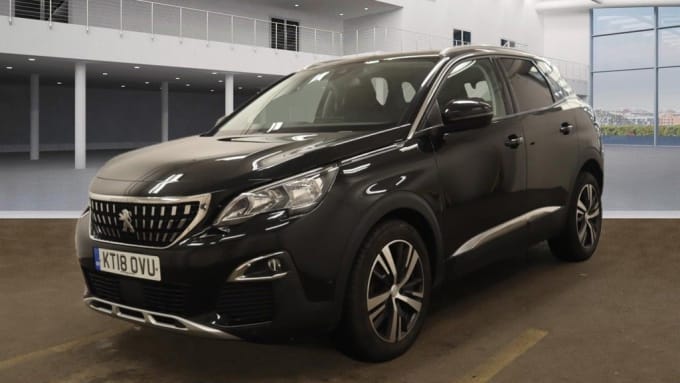 2024 Peugeot 3008