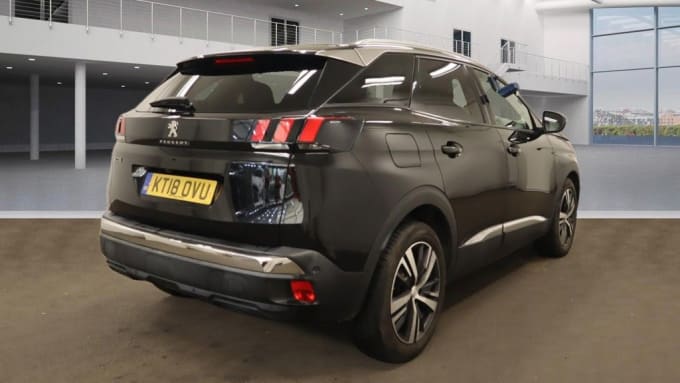 2024 Peugeot 3008