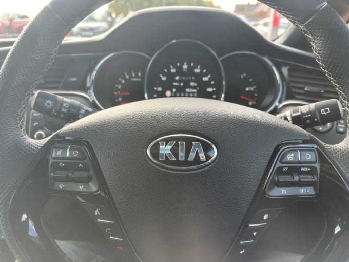 2024 Kia Pro Ceed