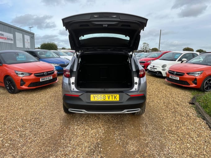 2025 Vauxhall Grandland X